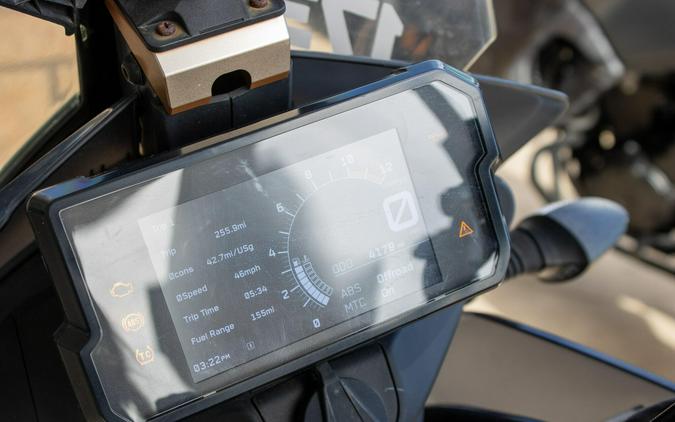 2020 KTM 390 ADVENTURE