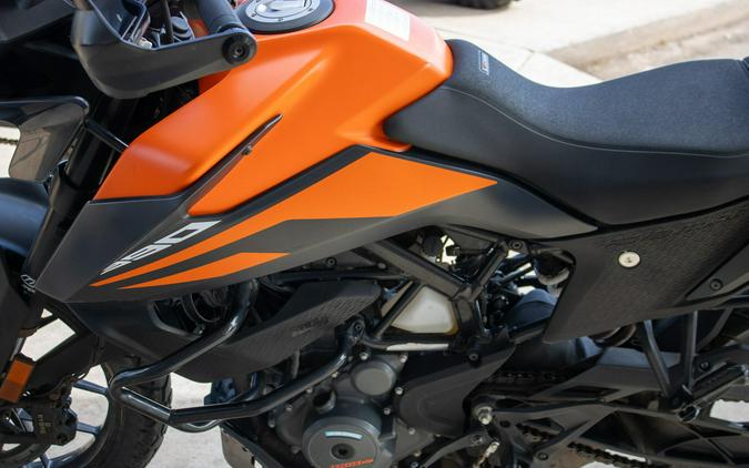 2020 KTM 390 ADVENTURE