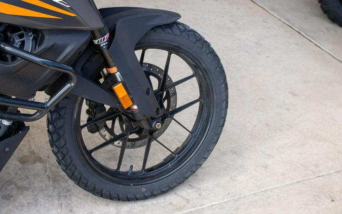 2020 KTM 390 ADVENTURE