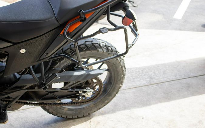 2020 KTM 390 ADVENTURE