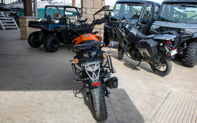 2020 KTM 390 ADVENTURE