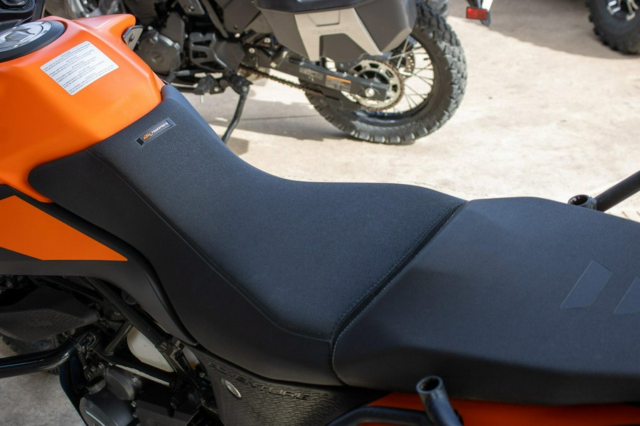 2020 KTM 390 ADVENTURE
