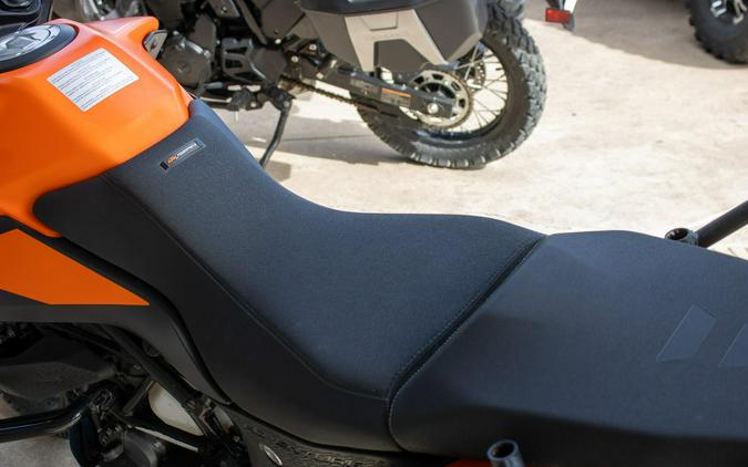 2020 KTM 390 ADVENTURE