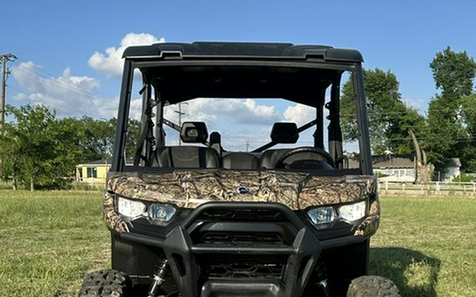 2023 Can-Am Defender MAX XT HD10 Oak/Camo