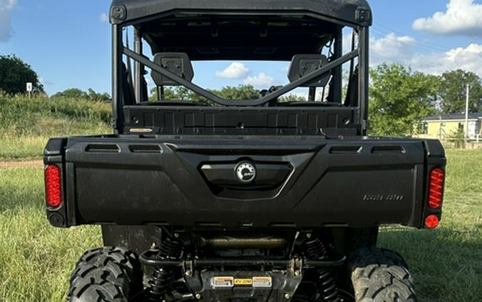 2023 Can-Am Defender MAX XT HD10 Oak/Camo