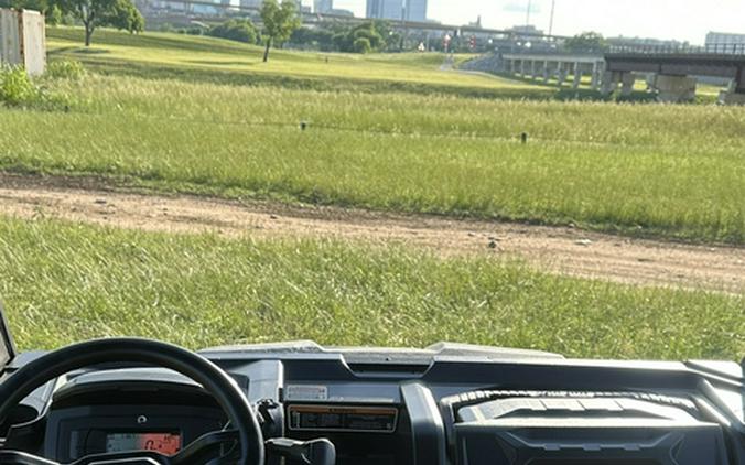2023 Can-Am Defender MAX XT HD10 Oak/Camo