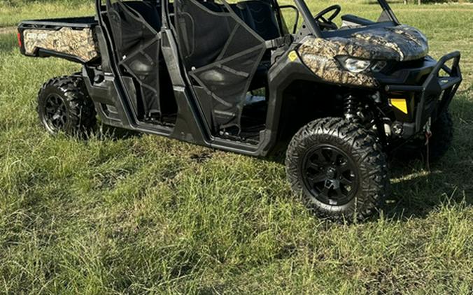 2023 Can-Am Defender MAX XT HD10 Oak/Camo