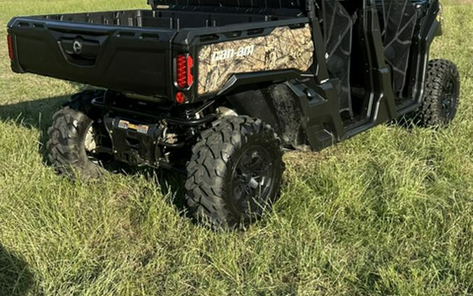 2023 Can-Am Defender MAX XT HD10 Oak/Camo