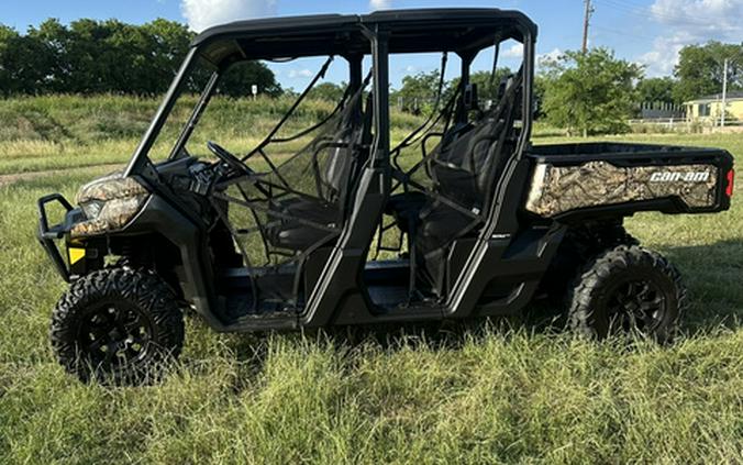 2023 Can-Am Defender MAX XT HD10 Oak/Camo