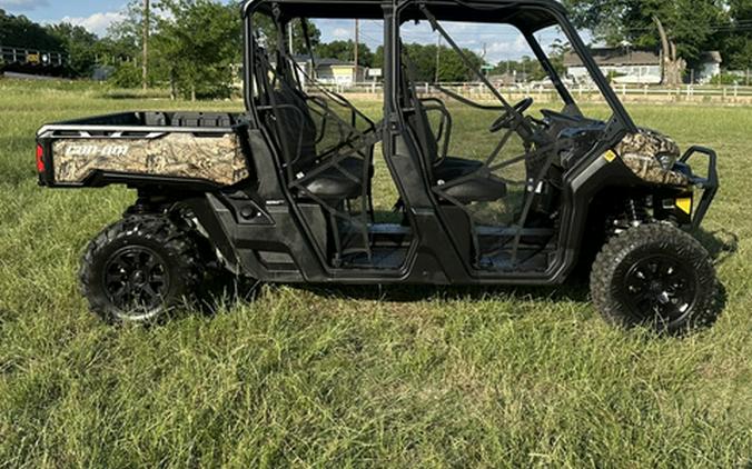 2023 Can-Am Defender MAX XT HD10 Oak/Camo