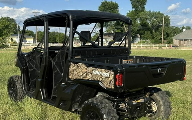 2023 Can-Am Defender MAX XT HD10 Oak/Camo