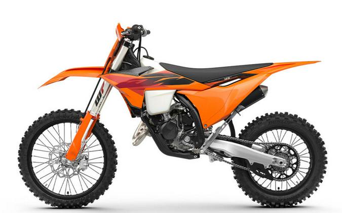 2027 KTM 125 XC