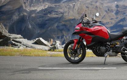 2026 Ducati Multistrada V2 S Red