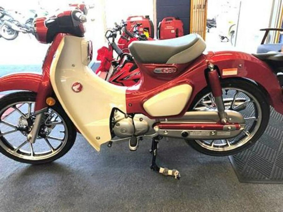 2020 Honda® Super Cub C125 ABS