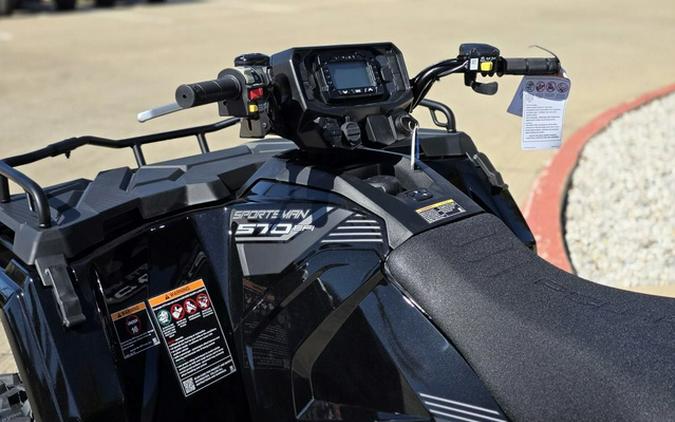 2026 Polaris Sportsman 570 Trail