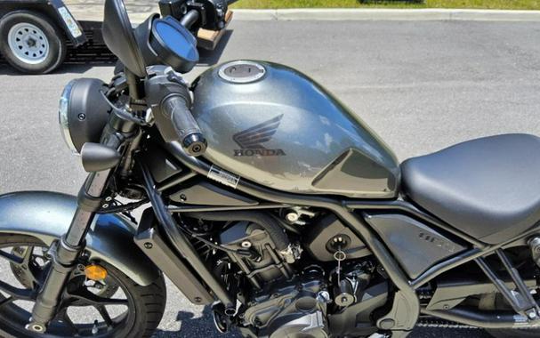 2024 Honda Rebel 1100