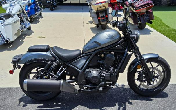2024 Honda Rebel 1100