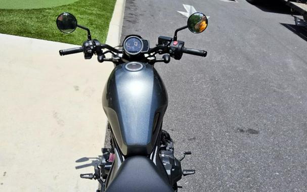 2024 Honda Rebel 1100