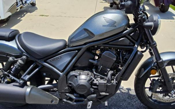 2024 Honda Rebel 1100