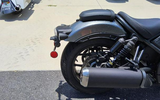 2024 Honda Rebel 1100