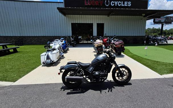 2024 Honda Rebel 1100