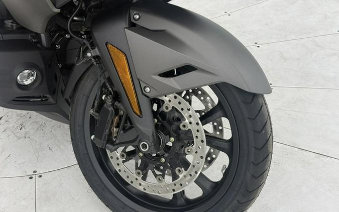 2026 Honda Gold Wing Automatic DCT