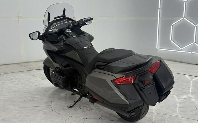 2026 Honda Gold Wing Automatic DCT