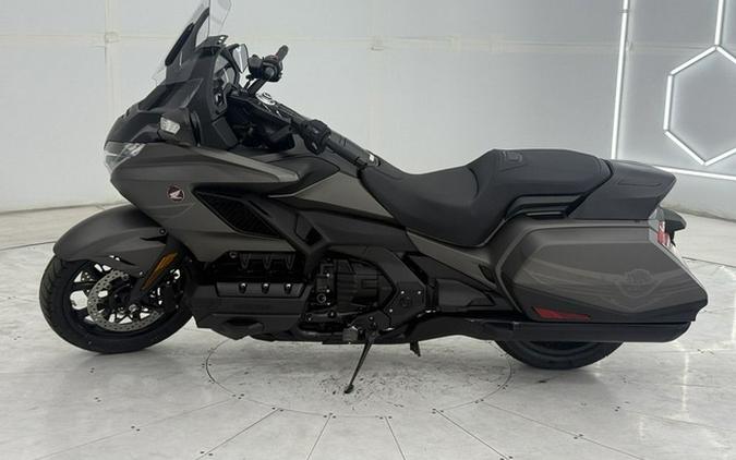 2026 Honda Gold Wing Automatic DCT
