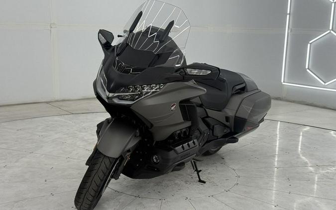 2026 Honda Gold Wing Automatic DCT