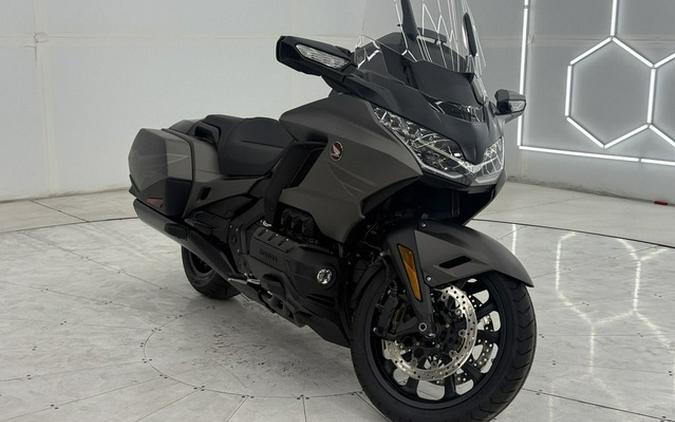 2026 Honda Gold Wing Automatic DCT