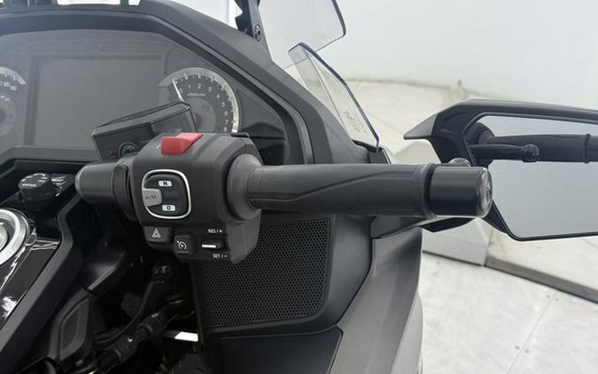 2026 Honda Gold Wing Automatic DCT