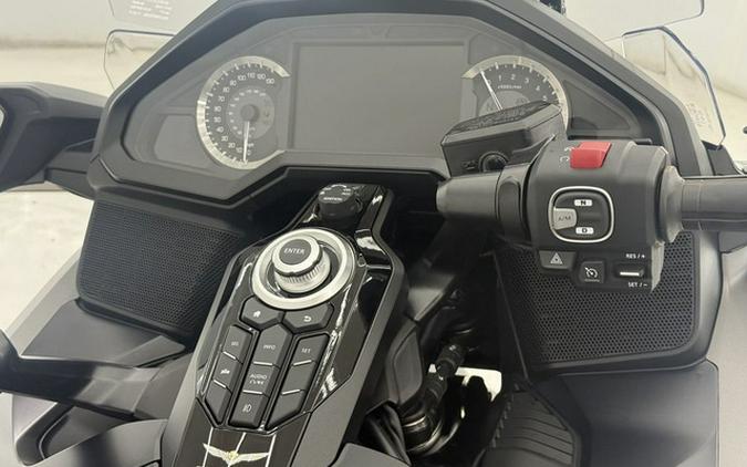 2026 Honda Gold Wing Automatic DCT