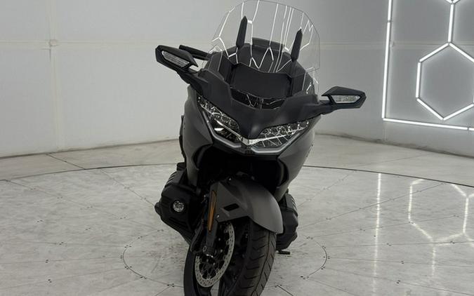 2026 Honda Gold Wing Automatic DCT