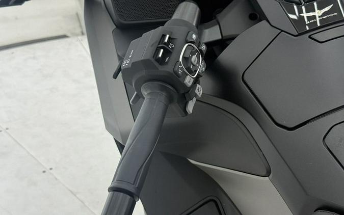 2026 Honda Gold Wing Automatic DCT