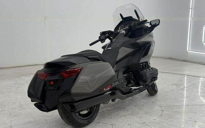 2026 Honda Gold Wing Automatic DCT