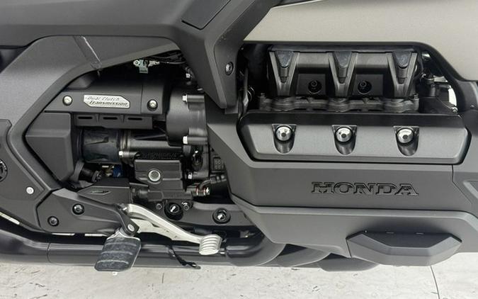 2026 Honda Gold Wing Automatic DCT