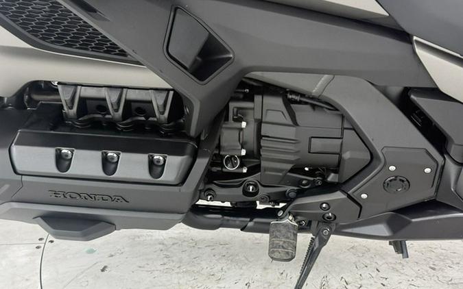 2026 Honda Gold Wing Automatic DCT
