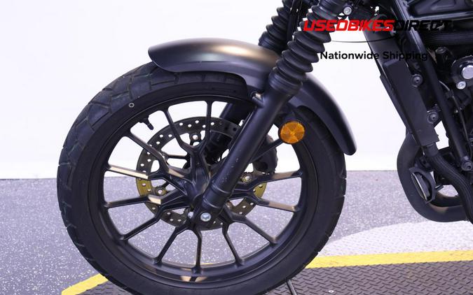2023 HONDA SCL500 - $5,599.00