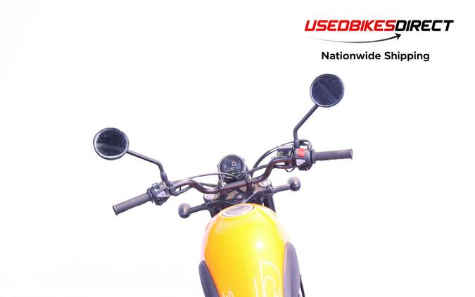 2023 HONDA SCL500 - $5,599.00
