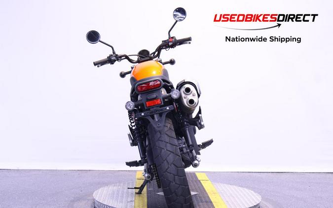 2023 HONDA SCL500 - $5,599.00