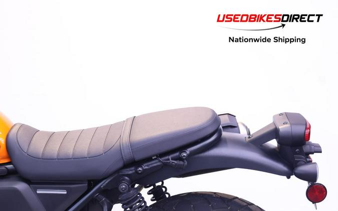 2023 HONDA SCL500 - $5,599.00