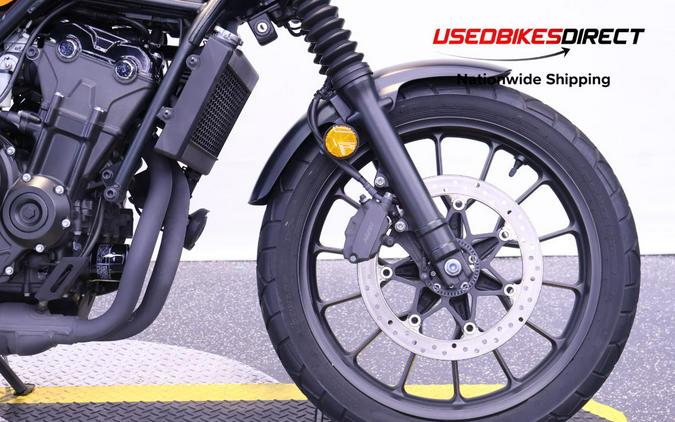 2023 HONDA SCL500 - $5,599.00