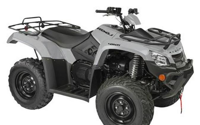 2026 Kymco MXU 450i LE