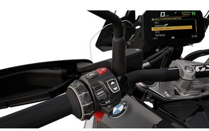 2025 BMW R 1300 GS