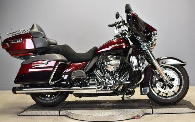 2014 Harley-Davidson Ultra Limited FLHTK