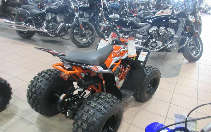 2026 KAYO PREDATOR 125