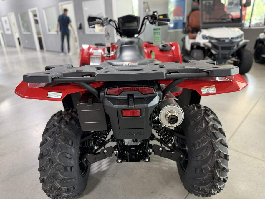 2025 Suzuki KingQuad 750 AXi Power Steering