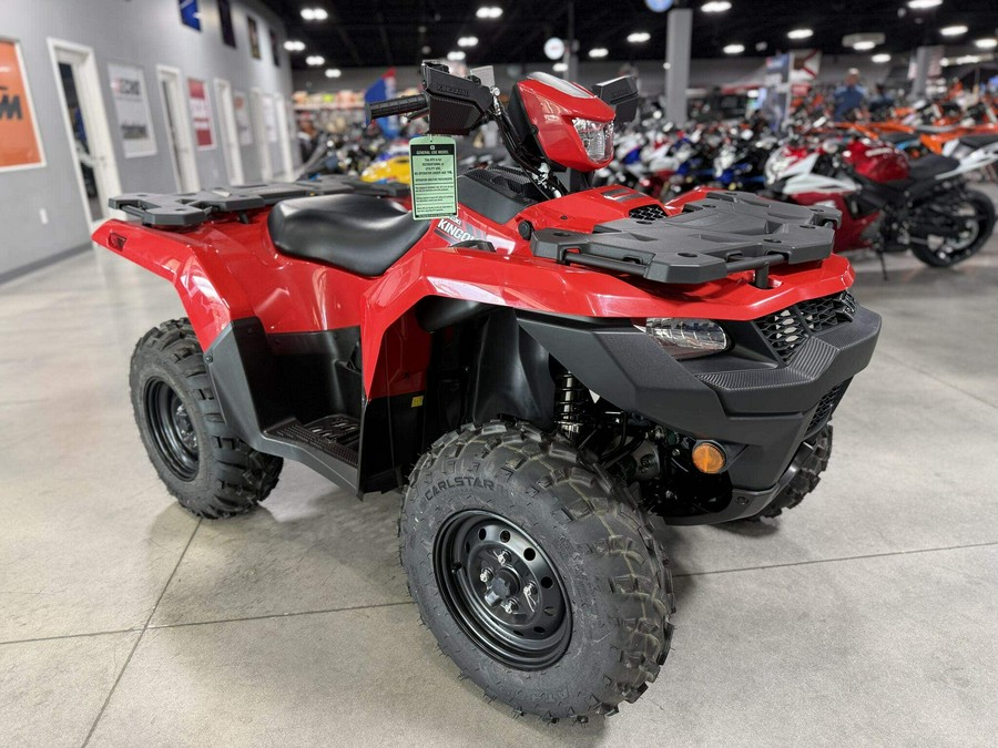 2025 Suzuki KingQuad 750 AXi Power Steering
