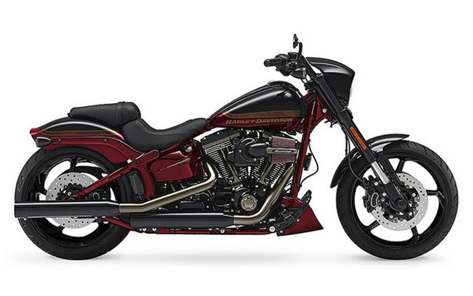 2017 Harley-Davidson Softail FXSE - CVO Pro Street Breakout