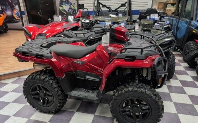 2027 Polaris Sportsman 600 Trail